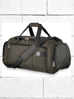 NWT! Skyway Luggage Sigma 7.0 Softside Weekender Duffel Bag with Luggage Strap